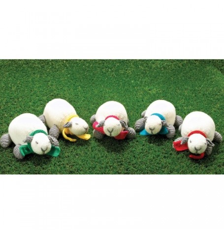 MillaMia Pattern - Milly the Sheep